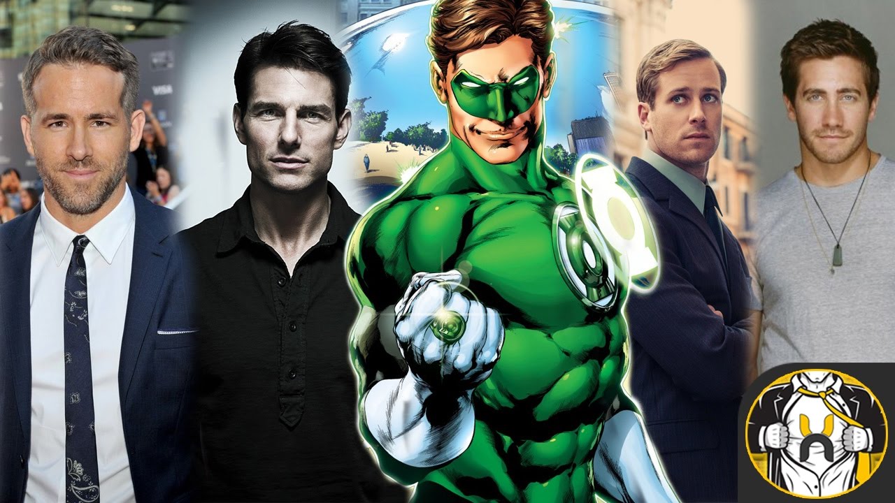 Green Lantern Corps: Hal Jordan Shortlist Revealed?