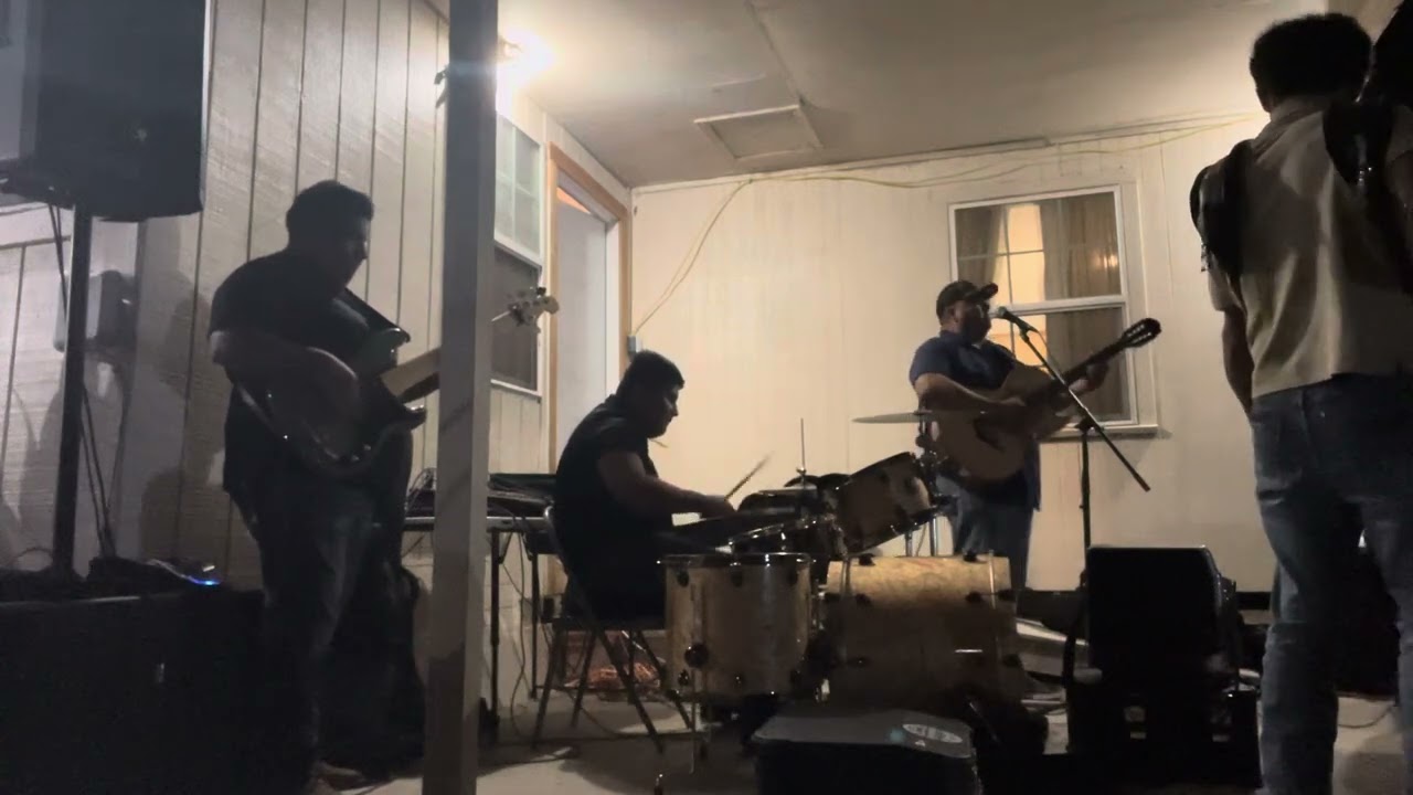 Huapango En bateria