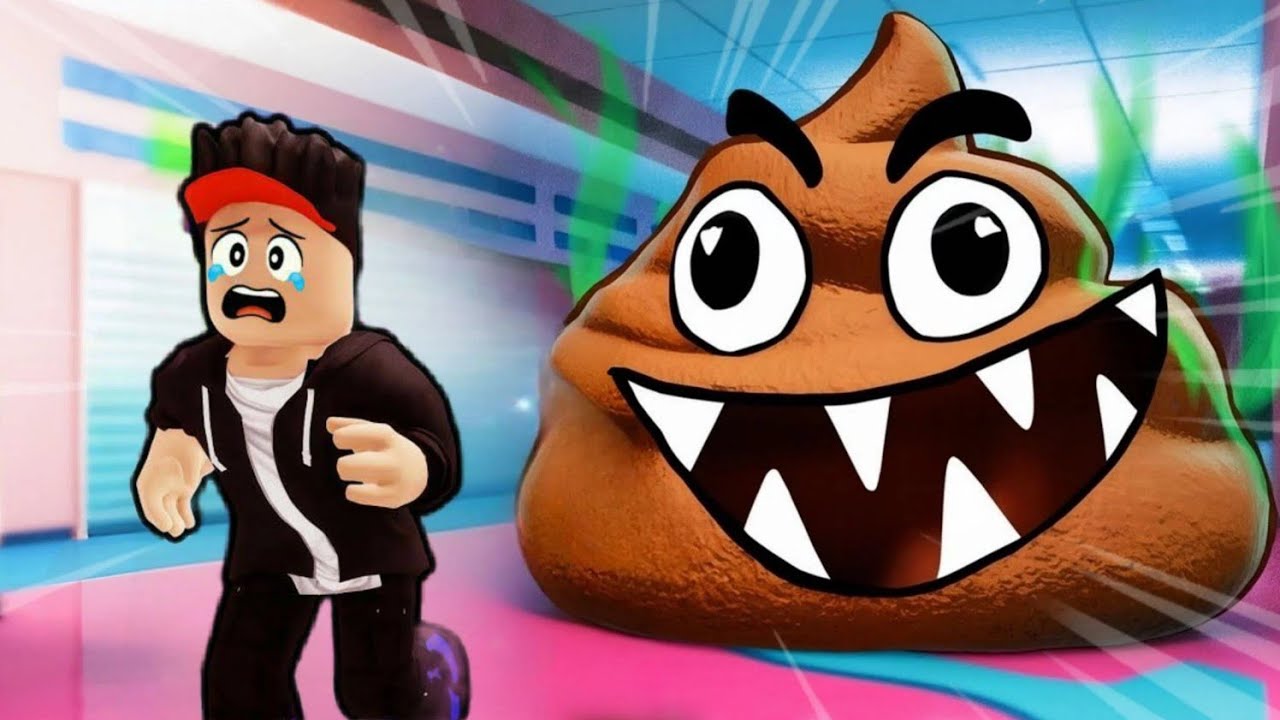 ROBLOX DON'T POOP YOURSELF AT SCHOOL! (OBBY) | Roblox Tamil | CMD Plays