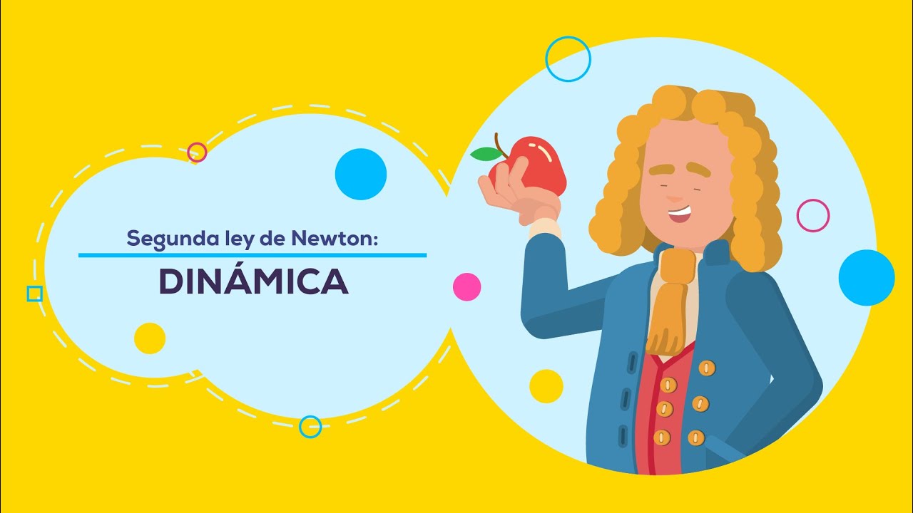 Segunda Ley de Newton: la dinámica | Leyes de Newton