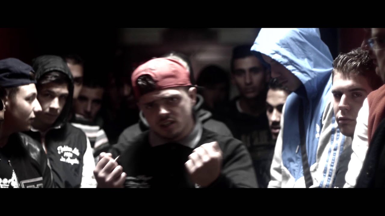 Clip Napo  j'rap pas pour Rap belge 7110 DMM production