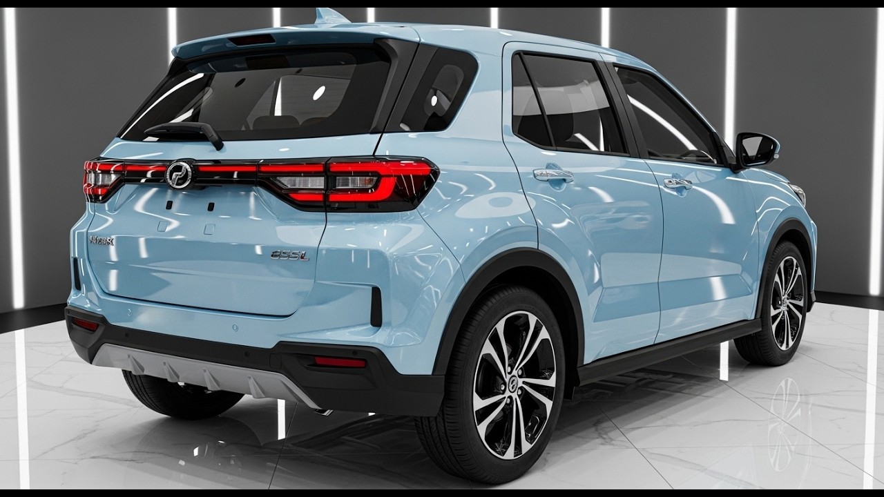 Finally Launched! 2026 Perodua Ativa D55L — Bold Upgrades Everyone Craves 🔥⚡