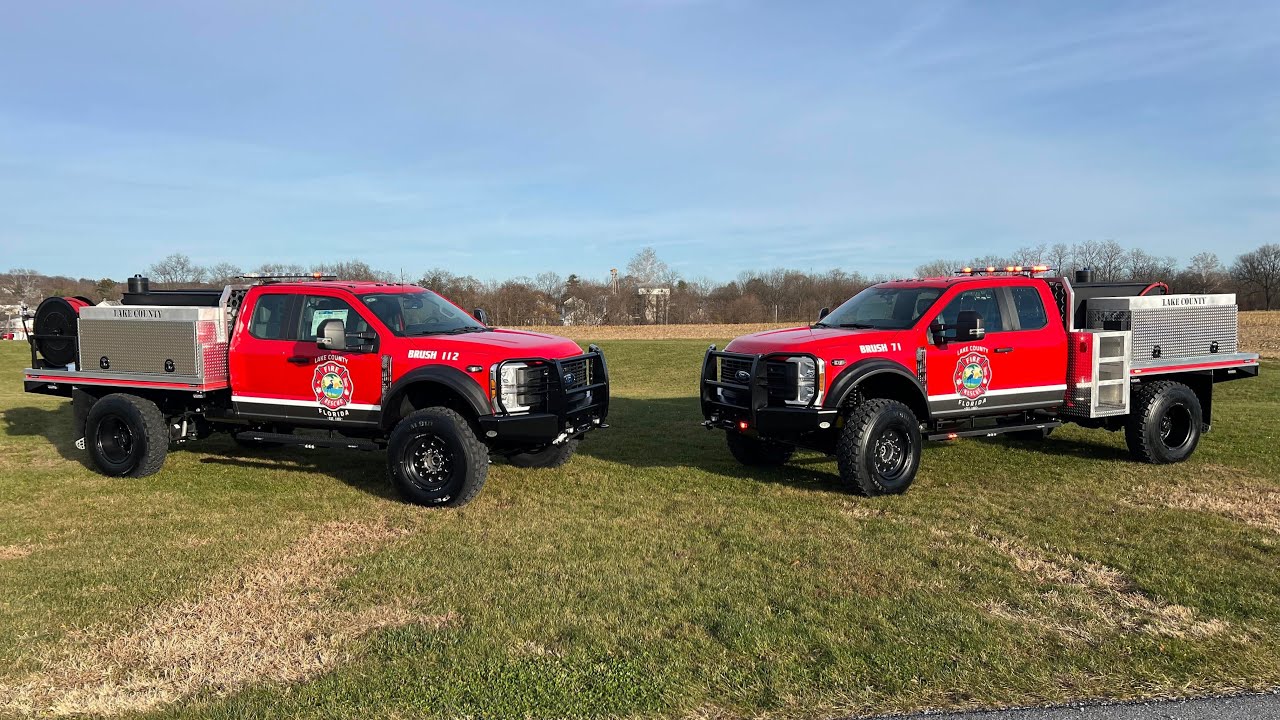 Ford F-550 Sandstorm | Аппарат возмездия