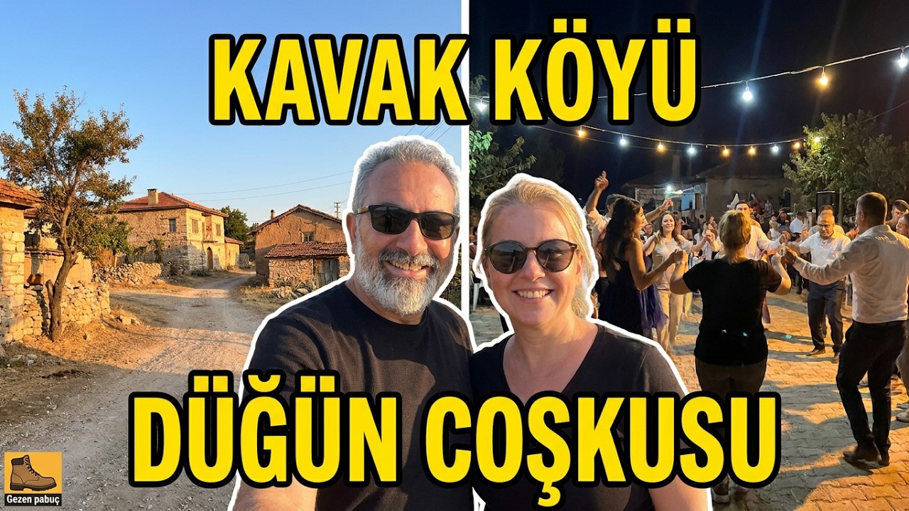 Burdur yeşilova kavak köyü