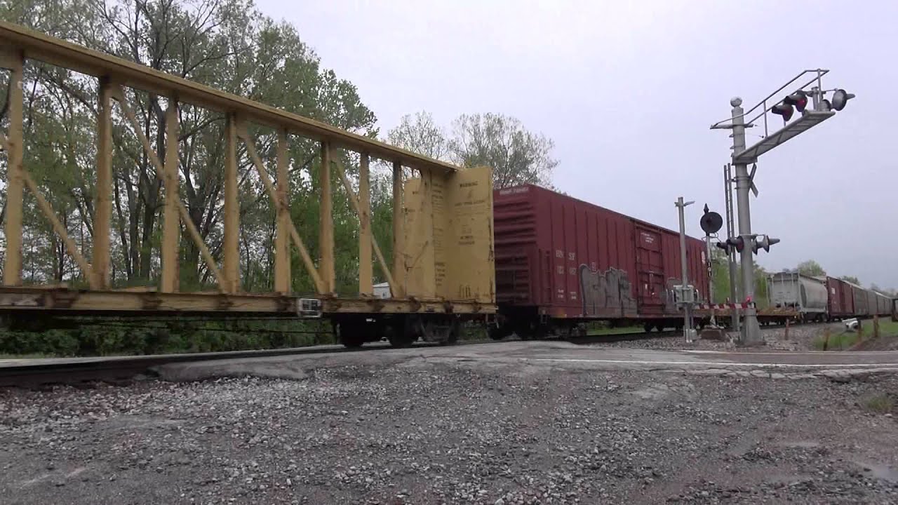 Trains of the Midwest Part 8