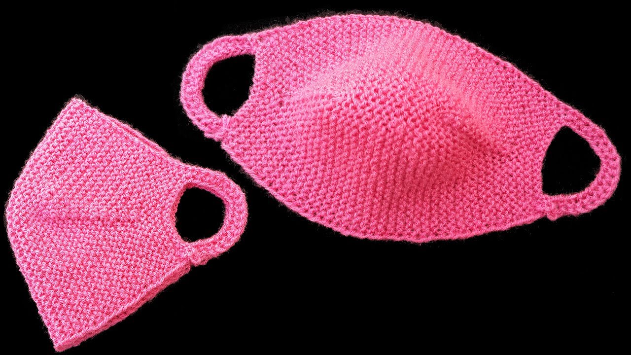 337- Breathable Face Mask for Pollution || ऊन से बनाये फेस मास्क || Make Woolen Mask