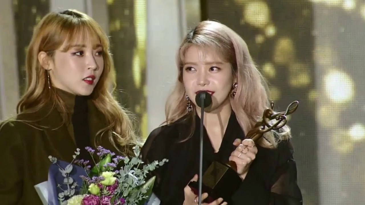 [180125] MAMAMOO (마마무) won Best Dance Performance | Seoul Music Awards 2018 ( SMA 2018)