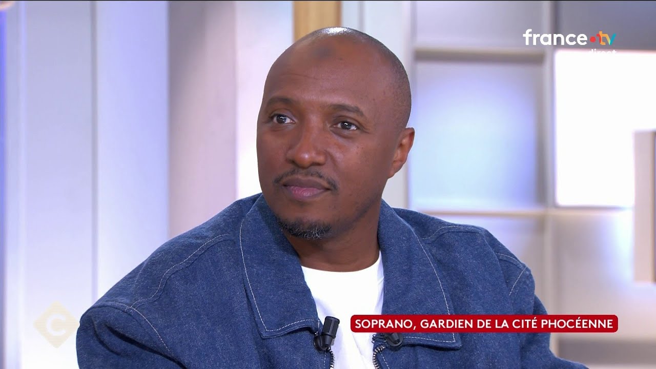 Soprano, le nouvel Indiana Jones made in Marseille