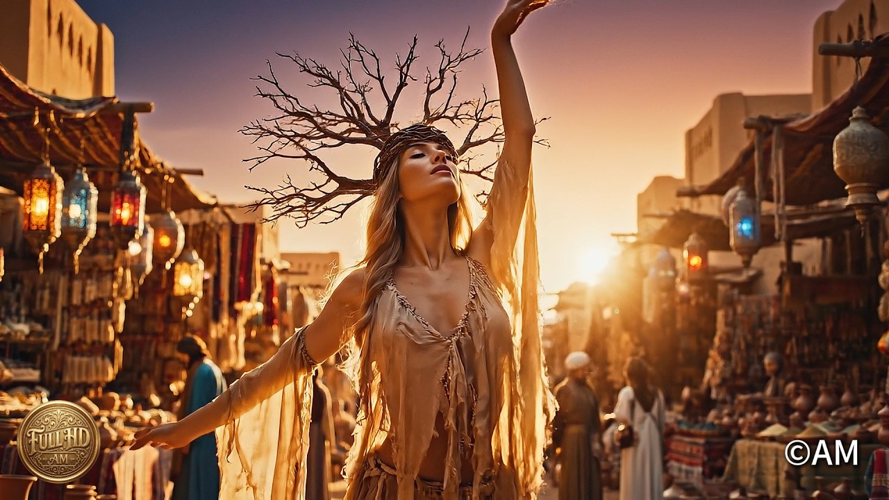 The Most Beautiful Ritual You’ve Ever Seen ✨ #FashionFilm