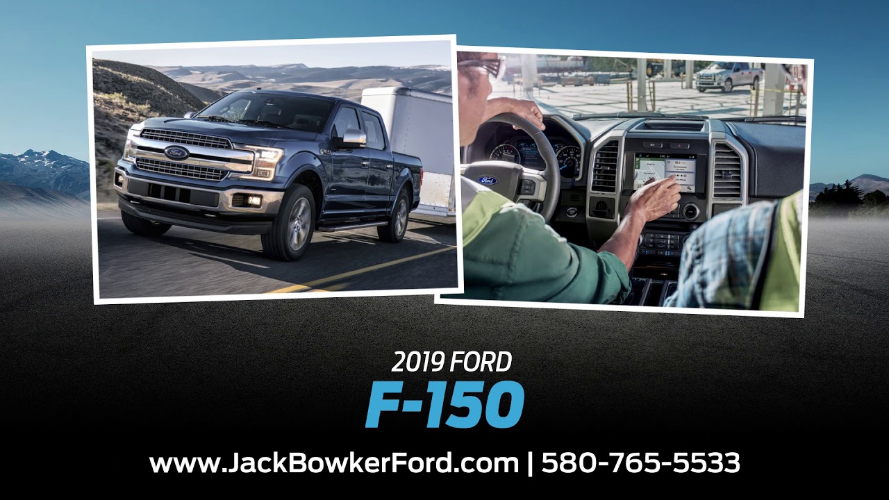 Big Selection - Bigger Savings | Jack Bowker Ford
