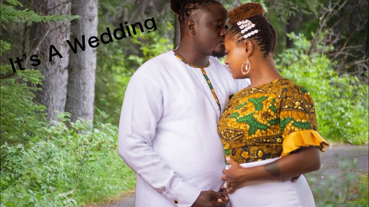 Saying I Do In Ghana | A Travel Tour Wedding Journey | Juss Vlog | Ghana Vlog