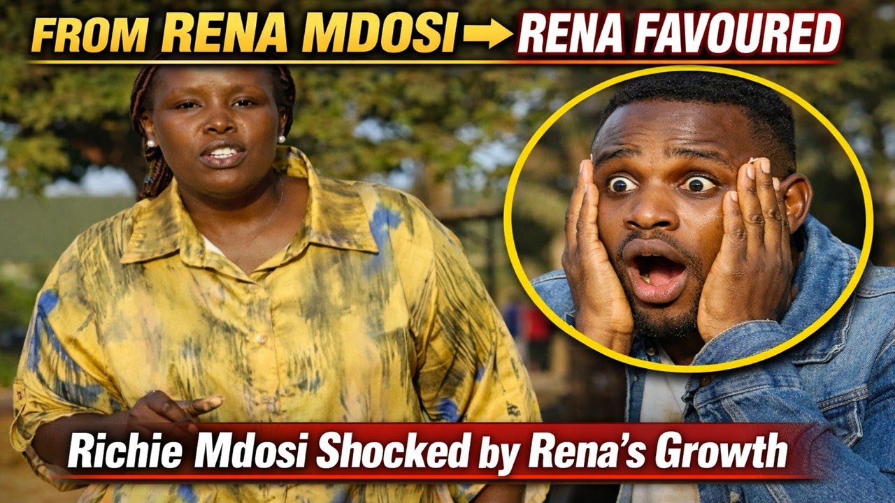 Rena Mdosi to Rena Favoured Growth, Change, and a Shocking Reaction