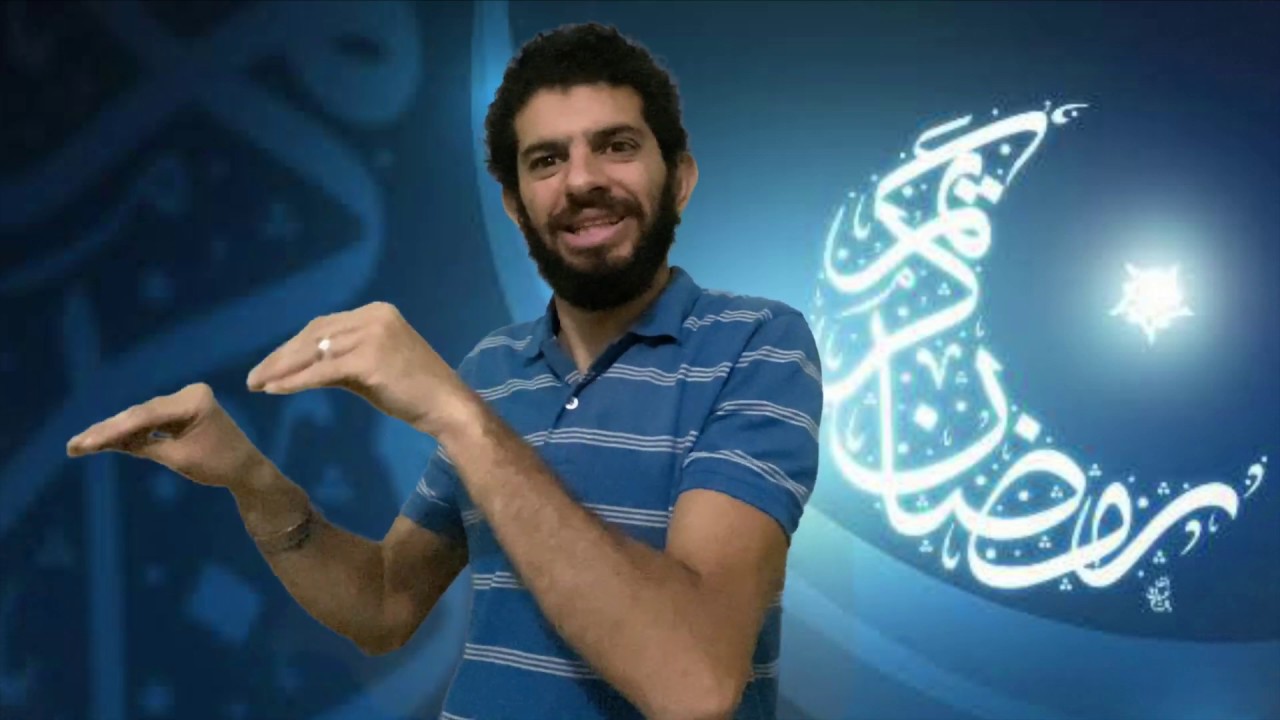 قصة سيدنا ادريس بلغة الاشاره#تعلم_لغة_الاشارة