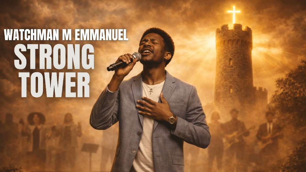 YOU'RE MY STRONG TOWER (NEW SONG) - WATCHMAN M EMMANUEL & EHCOAN CHOIR