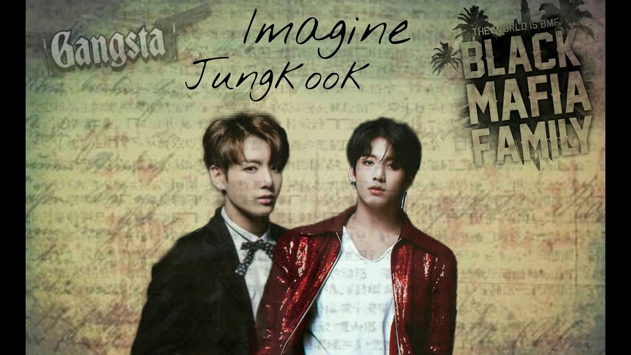 [IMAGINE]-Jungkook Ep.1 