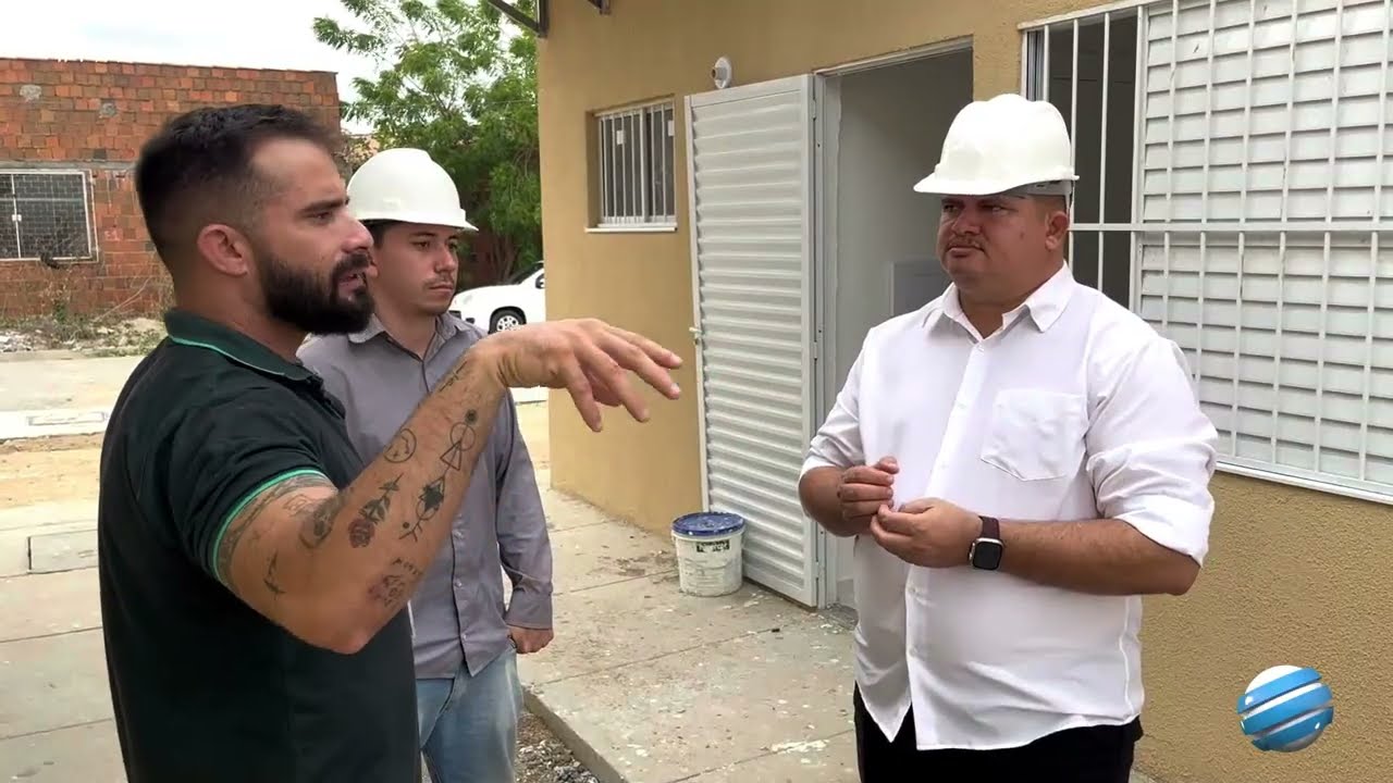 Obras das 150 novas moradias do Minha Casa Minha Vida em Quixadá deverão ser concluídas até março