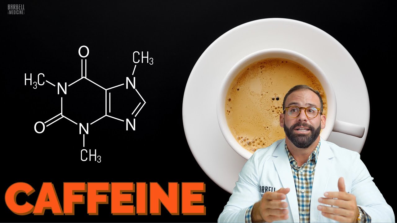A Doctor Weighs In On Caffeine for Health And Performance