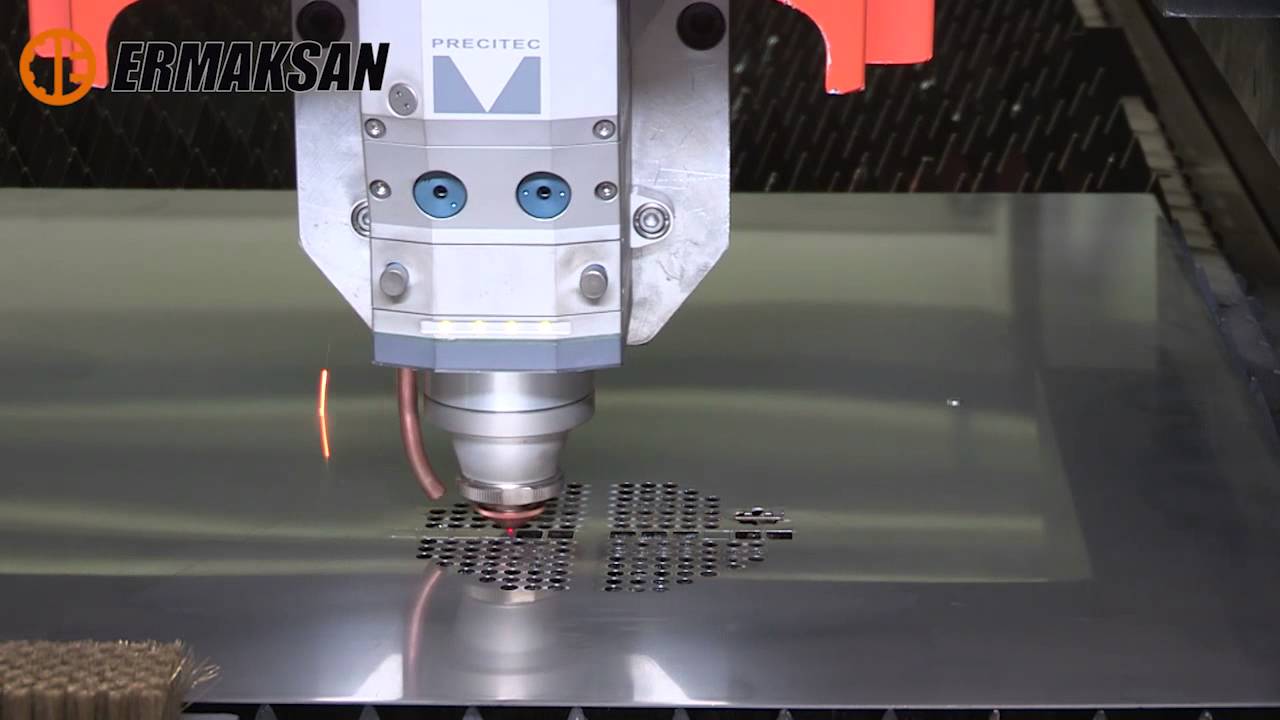 Fibermak Fiber Laser - Flycut -1mm