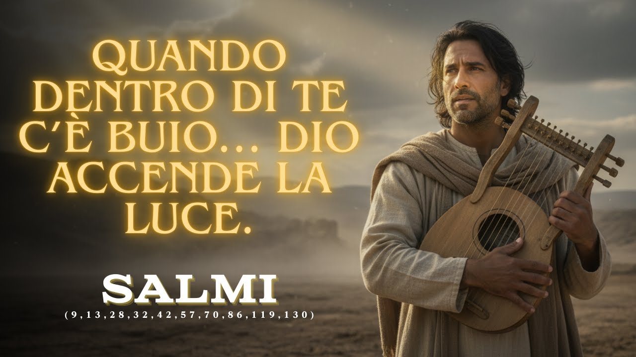 Salmi Cantati Che Portano Luce nella Tua Battaglia Interiore