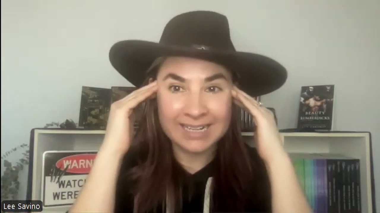 Episode 28 - Manifesting Success with Renee Rose and Lee Savino