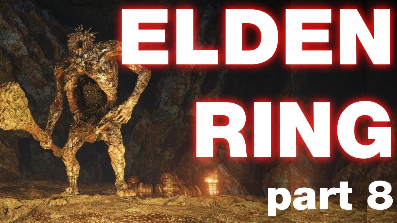Running Nefarious Errands in ELDEN RING