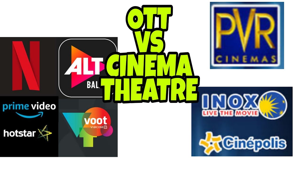 OTT VS THEATRE CONTROVERSY!!!