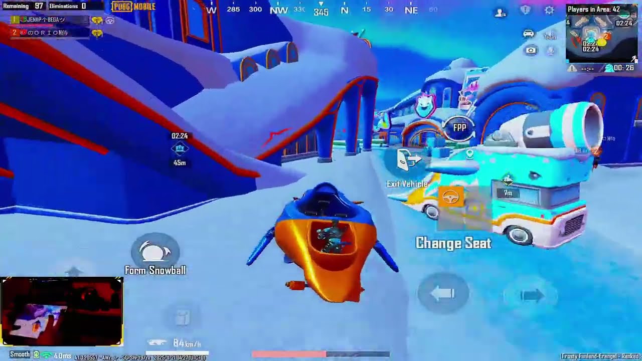 Try the new mode :)