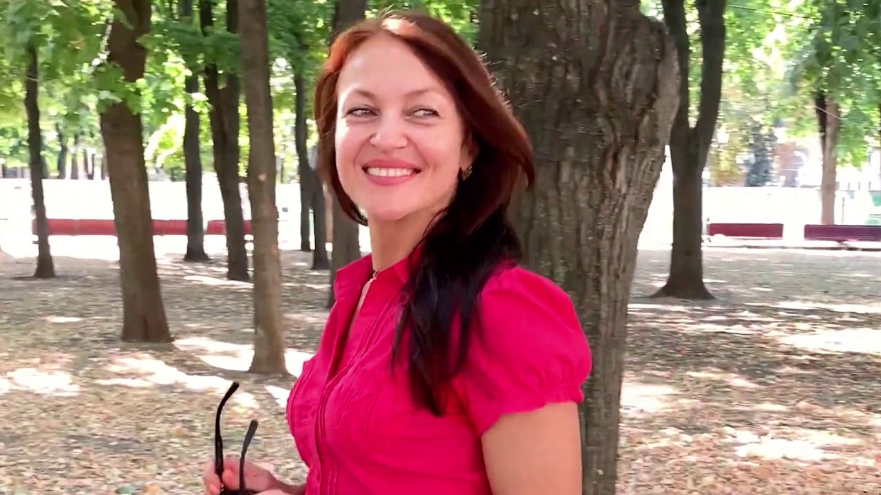 Le zap du net Aleftina de Kharkov, Ukraine, belle femme célibataire 48ans cherche homme pour mariage