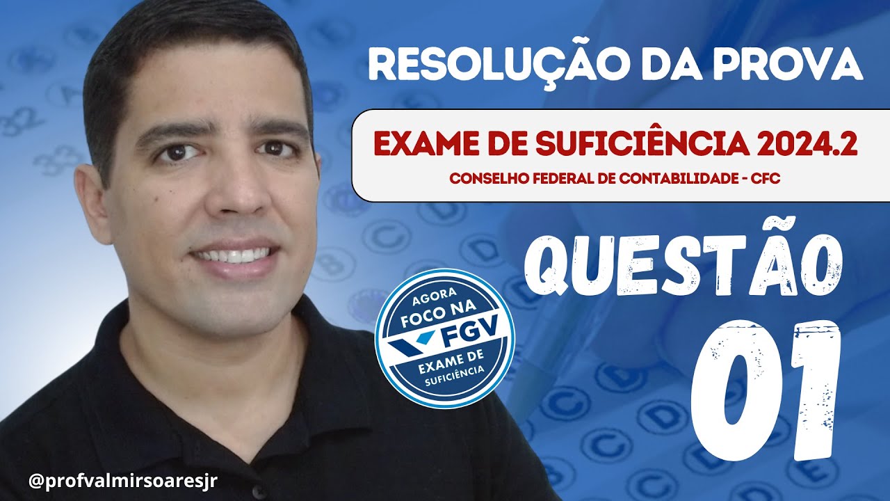 QUESTÃO 01 - PROVA DO CFC 2024.2 (TEMA: INTERPRETAÇÃO DE TEXTO)