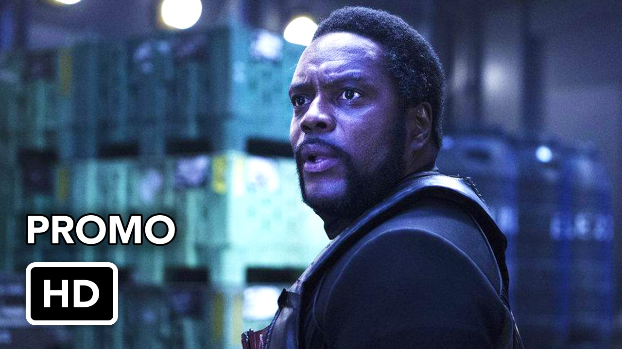 The Expanse 2x03 Promo 