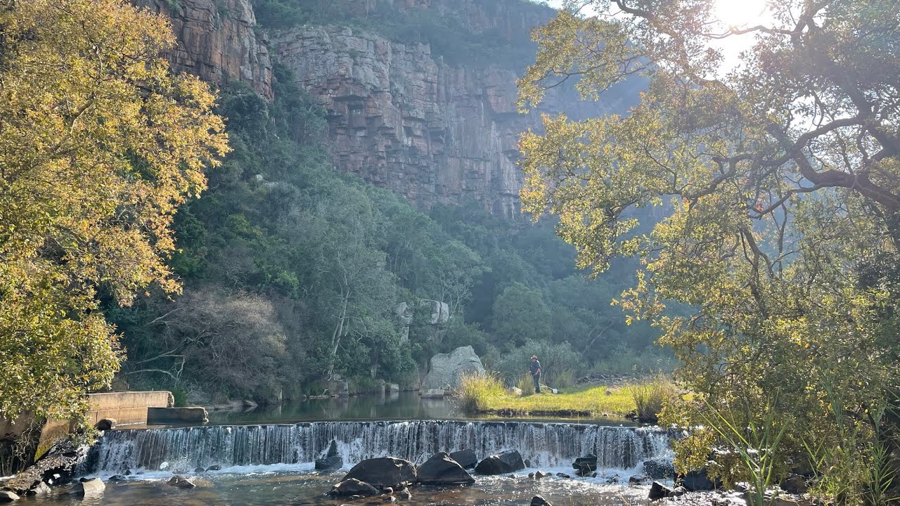 Rivendell Trout Estate - Fly Fishing for Trout on The Spekboom River