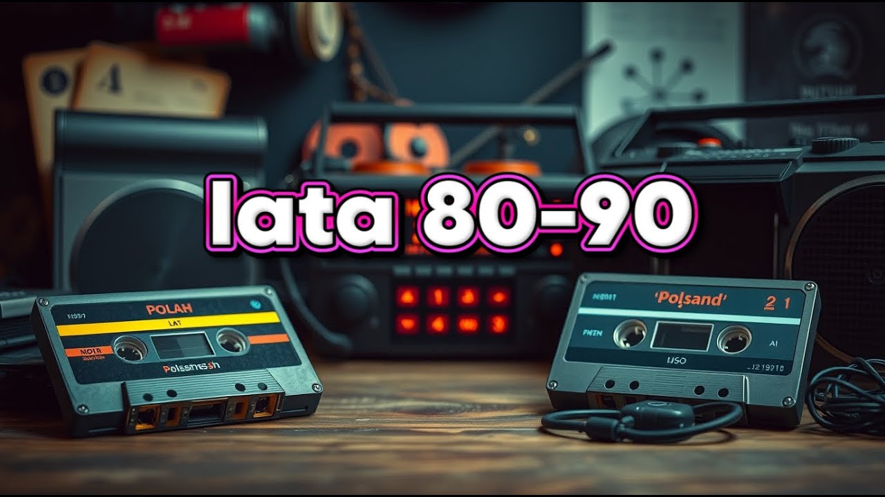 NAJWIĘKSZE HITY LAT 90 • POP • NAJLEPSZE STARE PRZEBOJE! MUZYKA #76