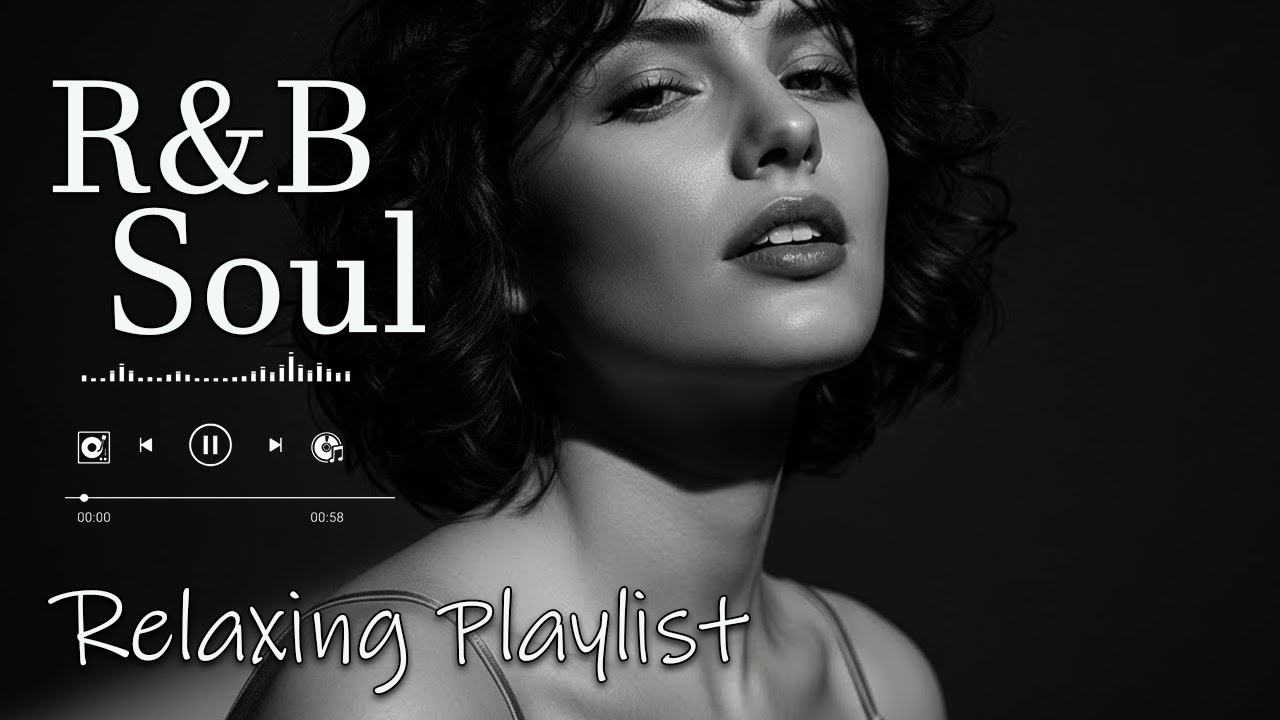 【R&B Soul】Romantic Soul & R&B Groove – Smooth Chill Mix for Lovers and Dreamers