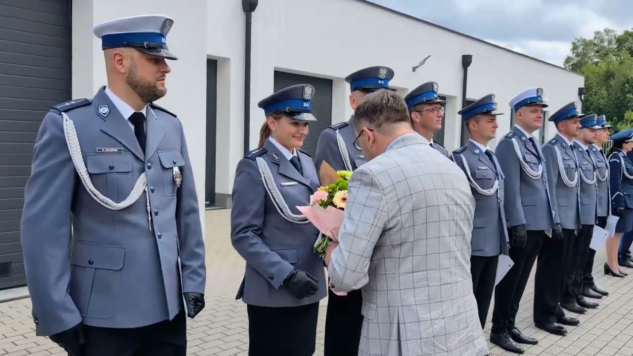 ŚWIĘTO POLICJI W KPP RYPIN
