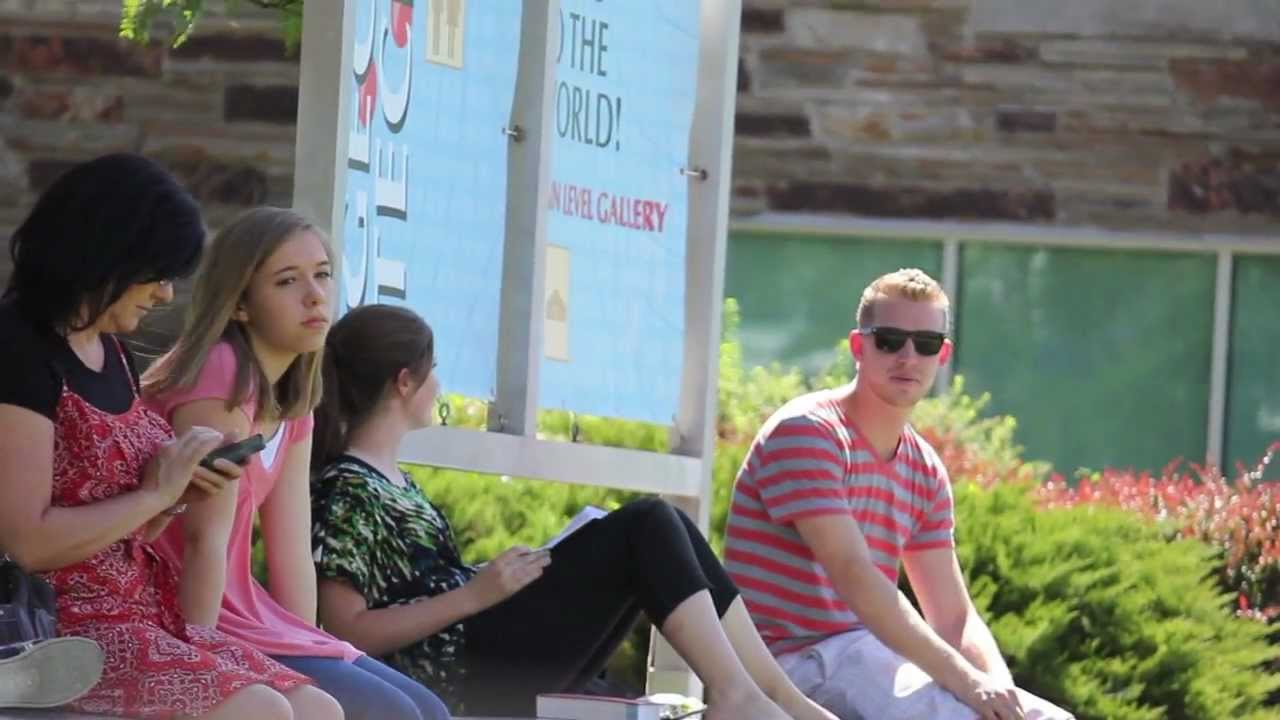 talking people's ears off