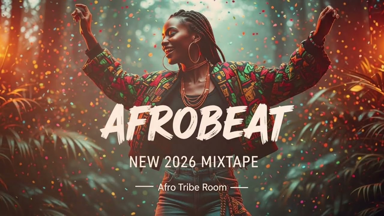 AFROBEAT 2026 MIXTAPE – Inspired By Burna Boy, Wizkid, Rema, Ayra Starr, Omah Lay