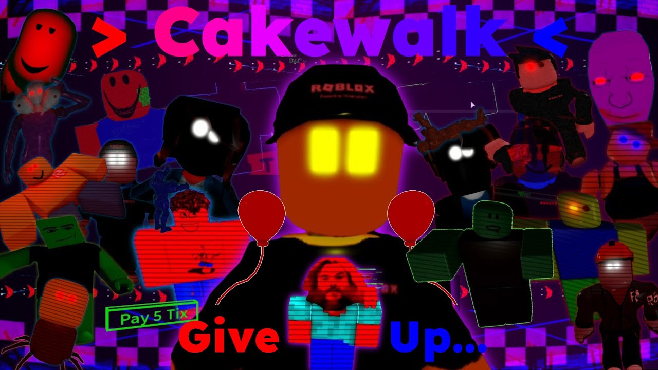 Cakewalk 6AM!!!!!!!!!!! ..... progress 6.