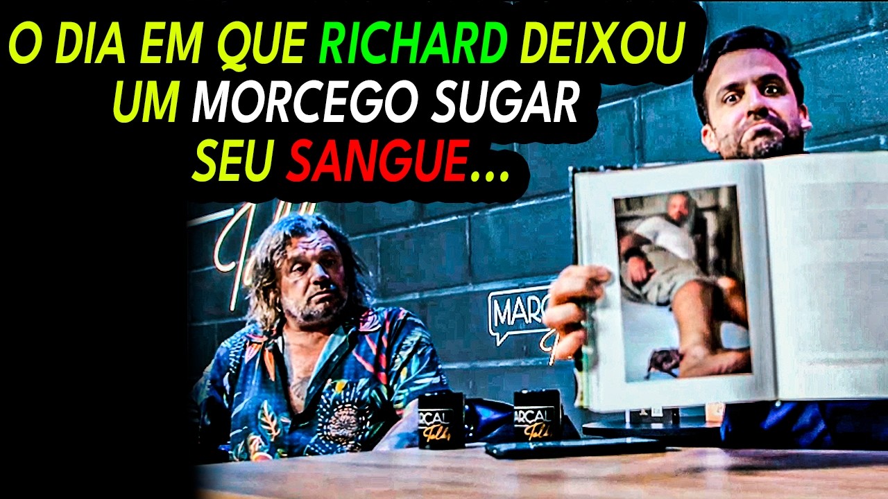 A Experiência Mais Doida da Minha Carreira....