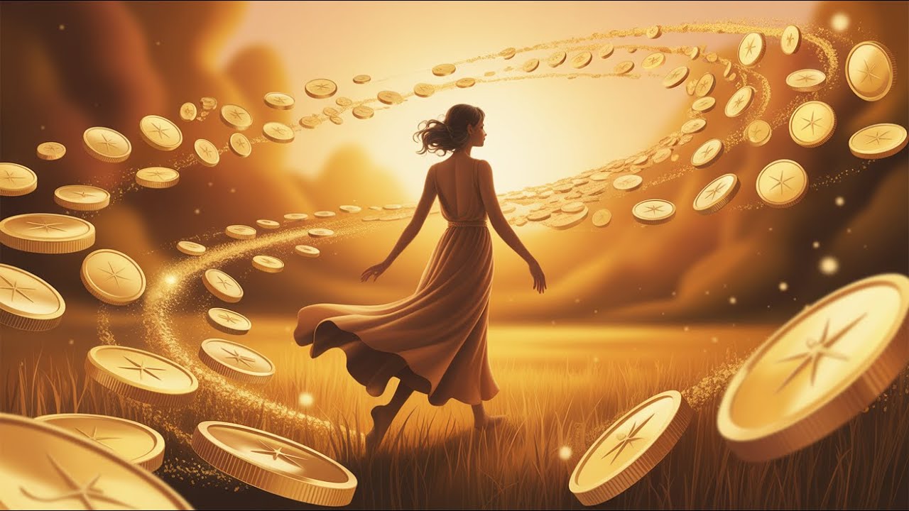 Manifestation Song &ndash; I Receive With Ease | Effortless Money & Abundance Affirmations