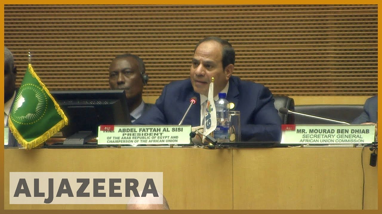 🌍 African Union summit proposes Libya reconciliation talks | Al Jazeera English