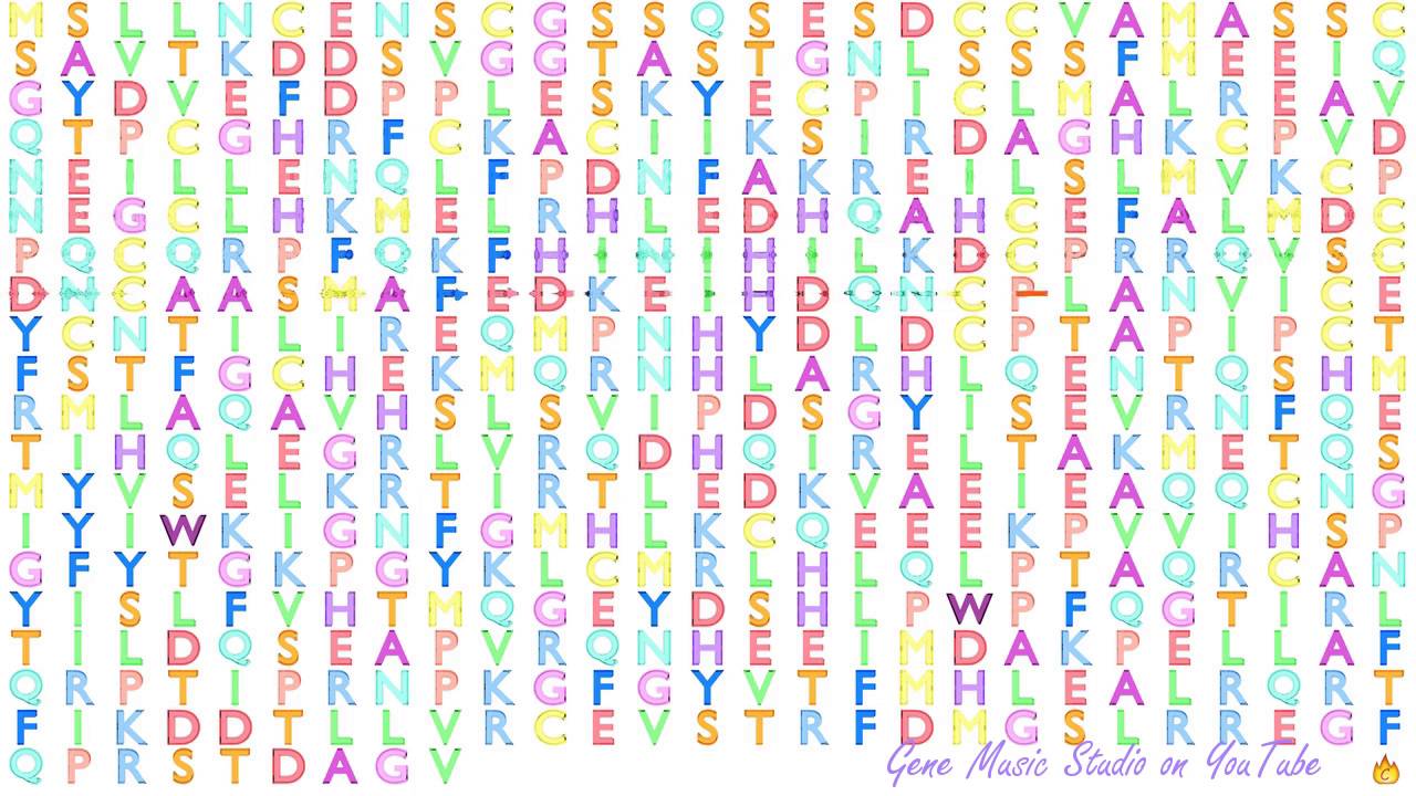 Gene Music using Protein Sequence of TRAF6 