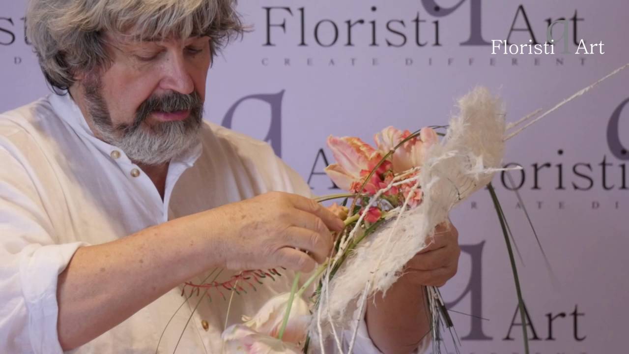 Bloom Your Business 2016 with Gregor Lersch by Floristiq Art