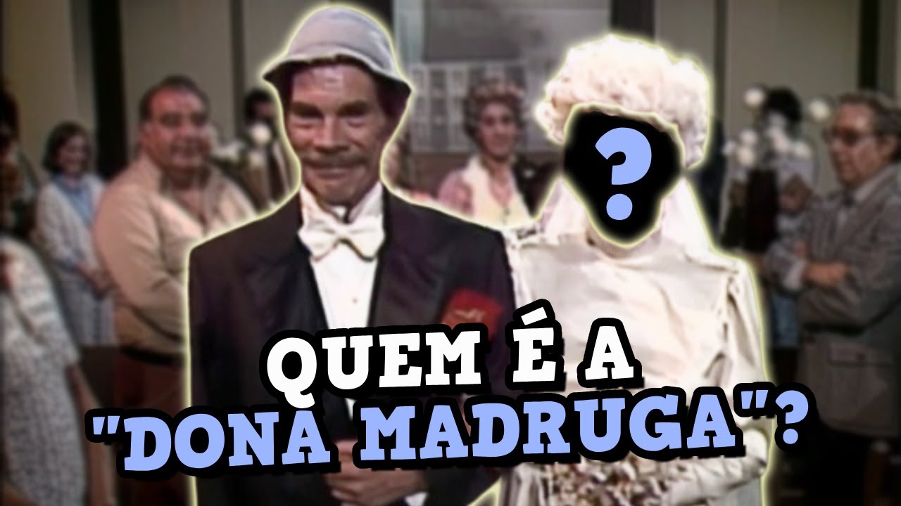 Quais eram os CASAIS de VERDADE de CHAVES?! ❤️