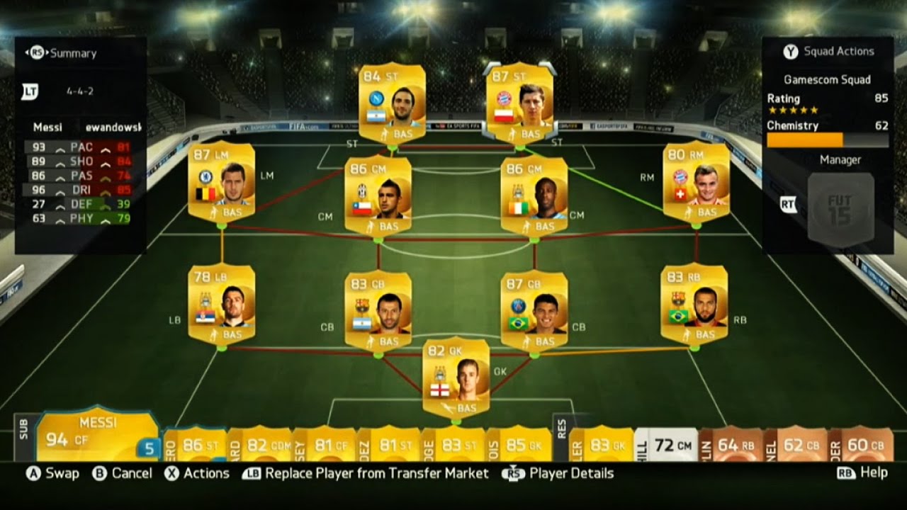 Official FIFA 15 Press Conference (New Features explained)