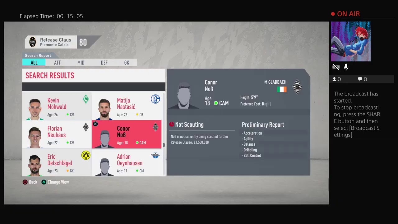Fifa 20 release clause challenge