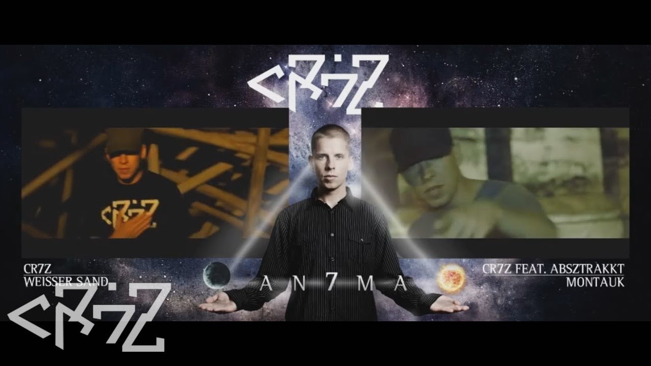 Cr7z - Animaterie (An7ma Exclusive)