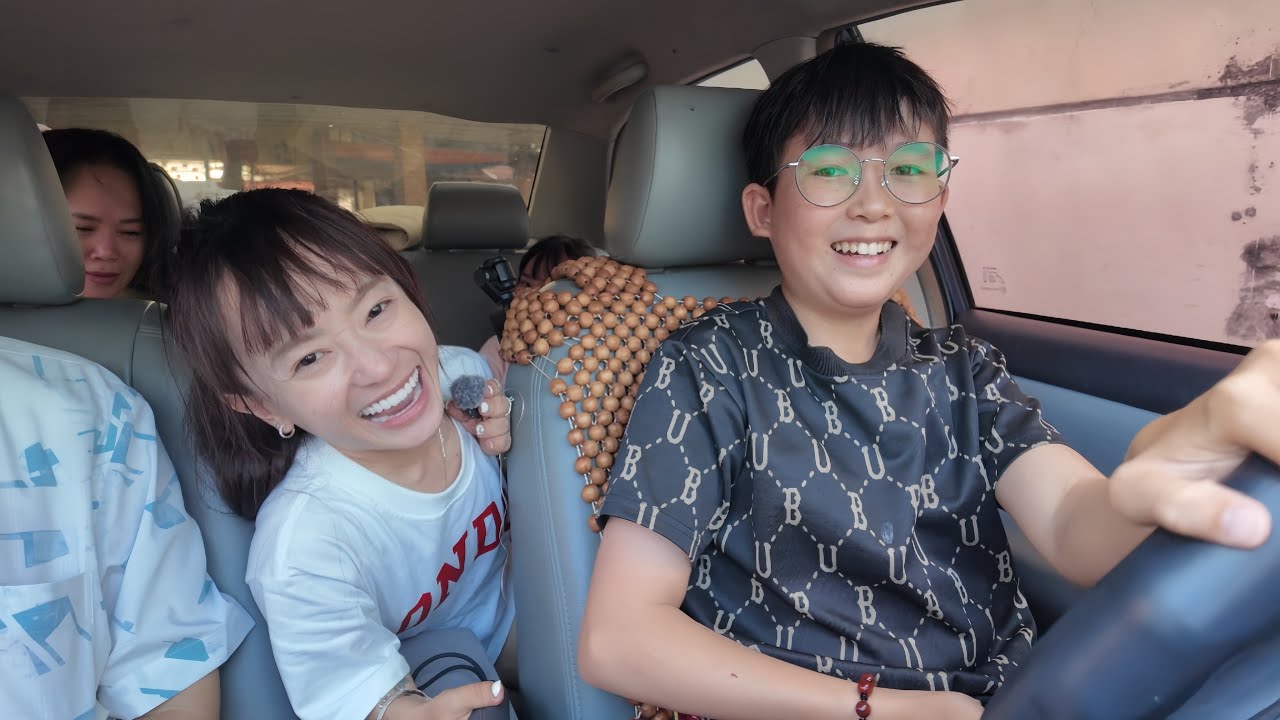 Buổi Chiều Tắm Biển Si&ecirc;u Vui, Mấy Chị Em Gấp R&uacute;t Về Lại KG L&ecirc;n Kế Hoạch Cho Chuyến Đi Ng&agrave;y Mai