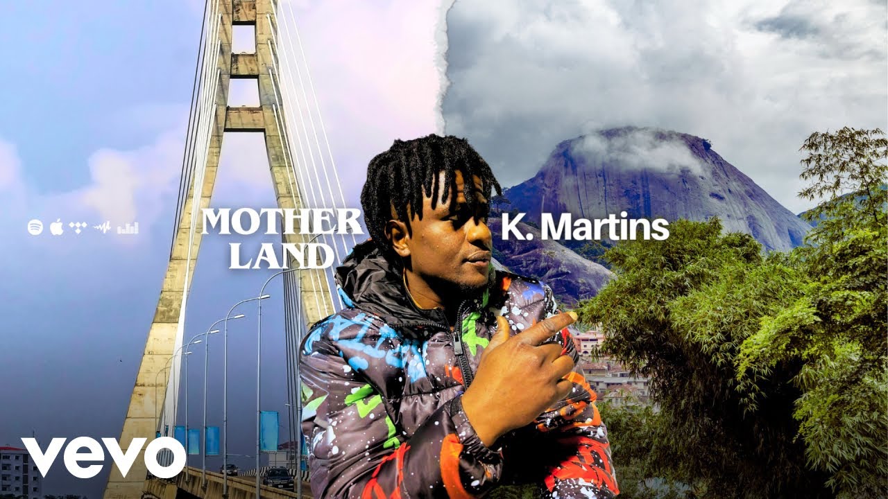 K. Martins - THING (Official Video)