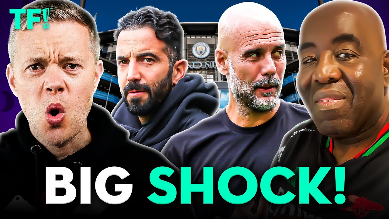 UNITED WILL BEAT CITY! Goldbridge & Robbie PREMIER LEAGUE PREDICTIONS