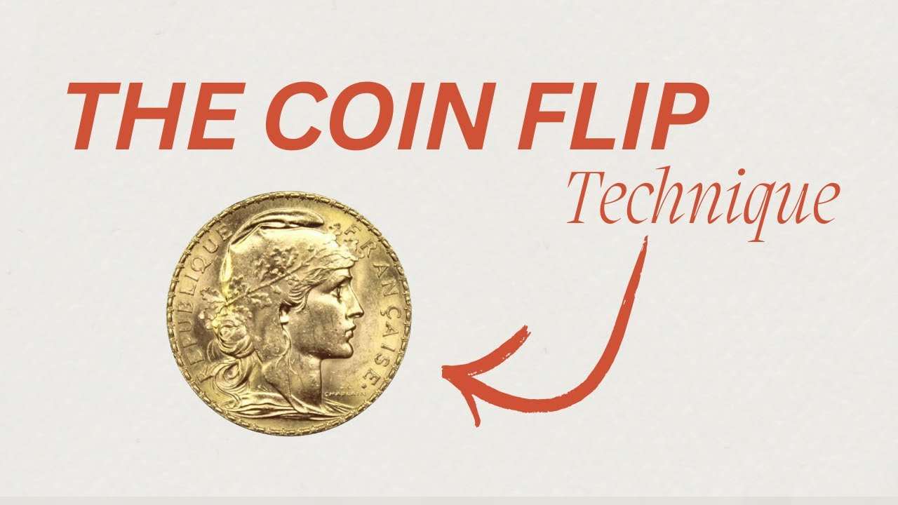 30-Second Coin Trick to Stop Scrolling